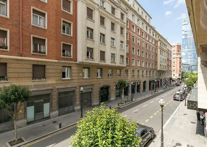 Appartement Bma By Forever Bilbao