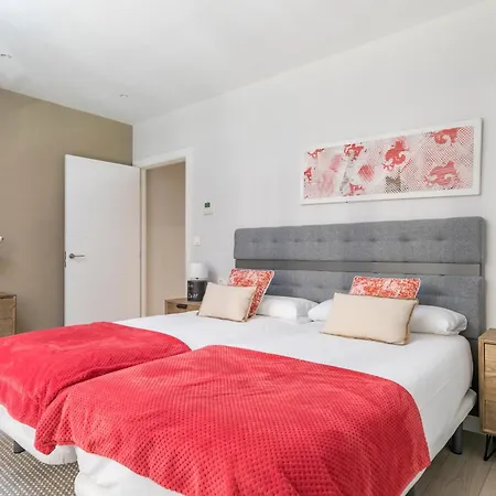 Apartment Bma By Forever Bilbao