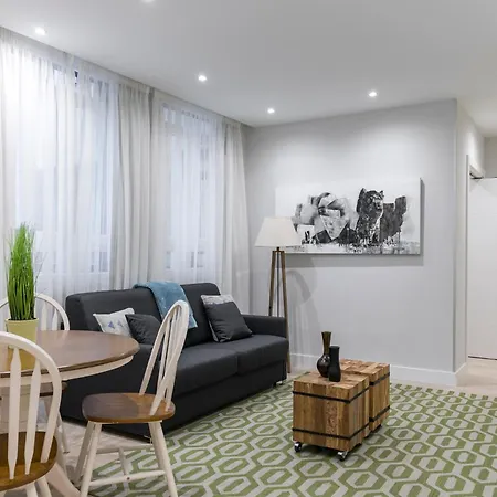 Apartment Bma By Forever Bilbao