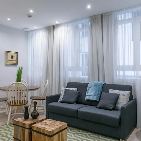 Bma By Forever Apartment