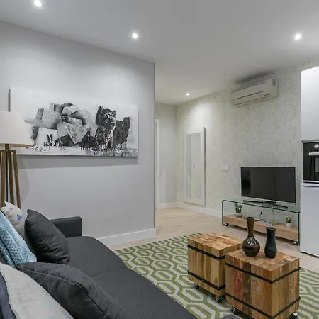 Bma By Forever Apartment *