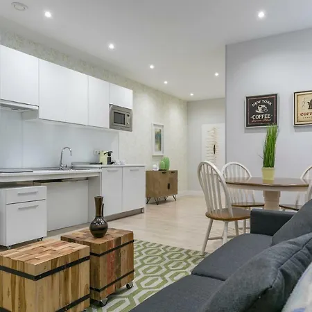 Appartement Bma By Forever Bilbao