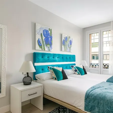 Appartement Bma By Forever Bilbao