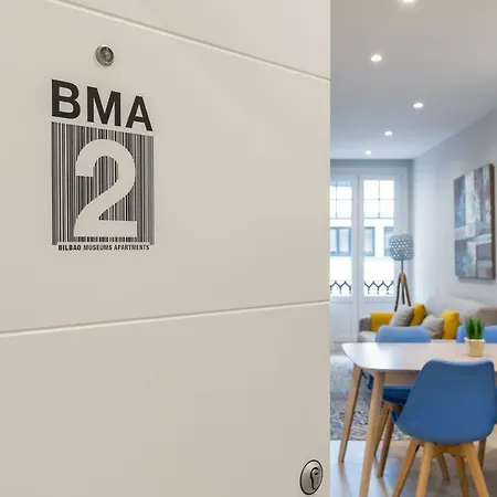 Bma By Forever Apartment Bilbao