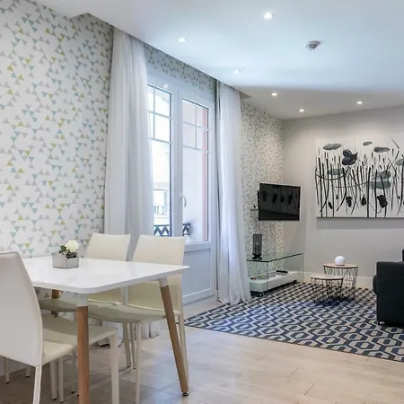 Bma By Forever Apartment Bilbao