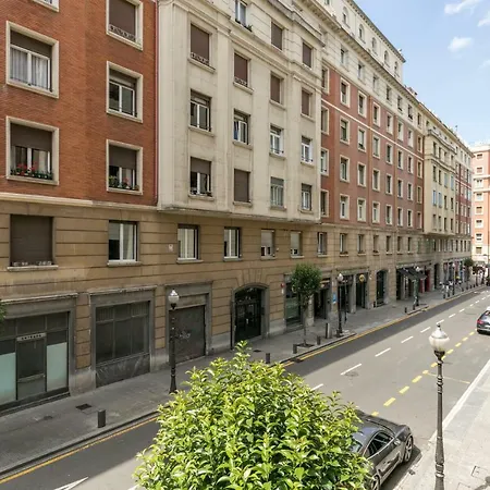 Apartment Bma By Forever Bilbao