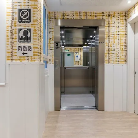 Bma By Forever Lägenhet