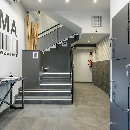 Bma By Forever Apartment *