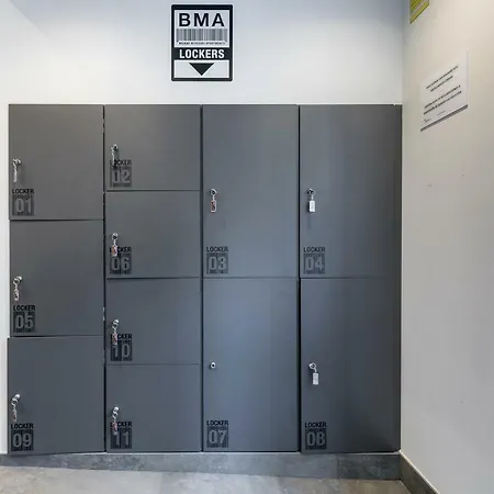 Bma By Forever * בילבאו